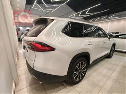 تويوتا جراند هايلاندر